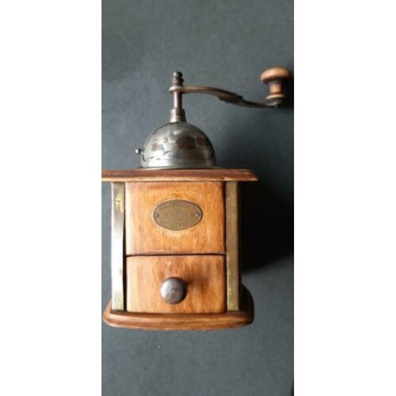 hand koffiemolen R.Z. Zassenhaus
