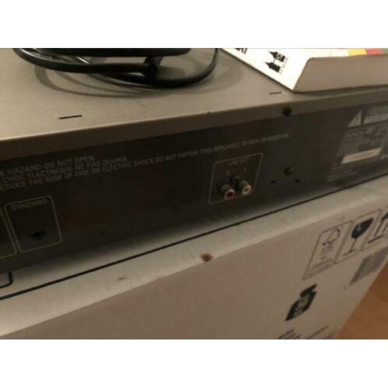 Denon DCD 655 cd speler