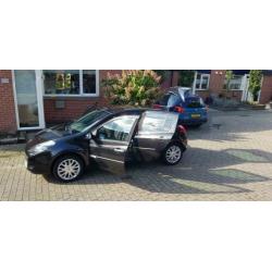 Renault Clio 1.2 16V 55KW 5-DRS 2010 Zwart