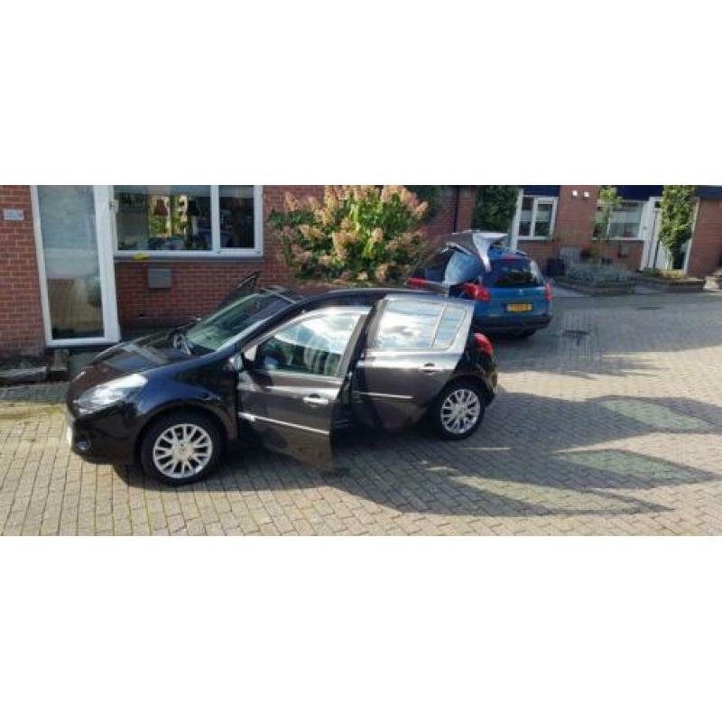 Renault Clio 1.2 16V 55KW 5-DRS 2010 Zwart