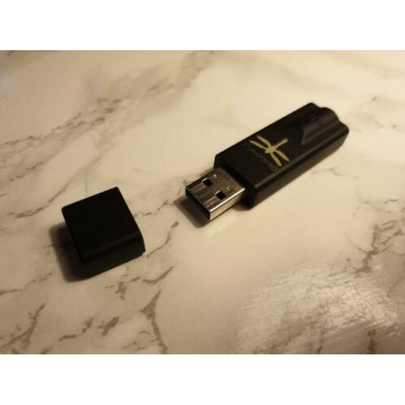 Goedwerkende Dragonfly V1.2 USB DAC
