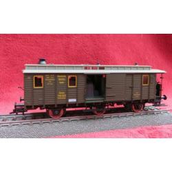Fleischmann 5382 DR verwarmingswagen