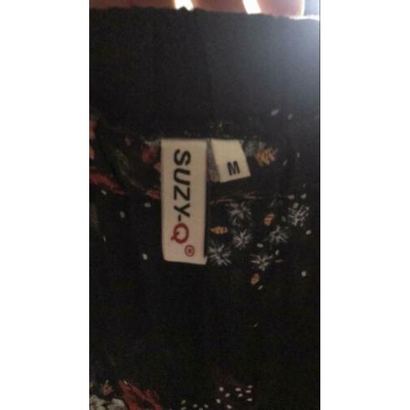 Flower skirt/ bloemen rok