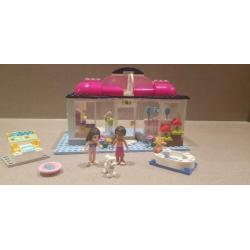 Lego Friends - 41007 - Hearthlake dierenwinkel