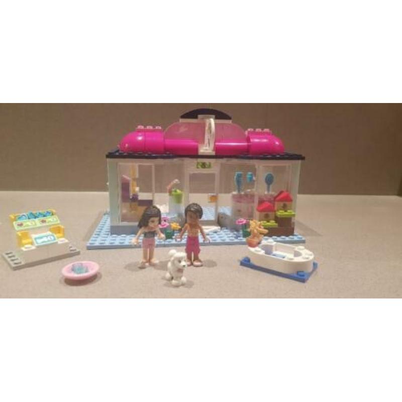 Lego Friends - 41007 - Hearthlake dierenwinkel