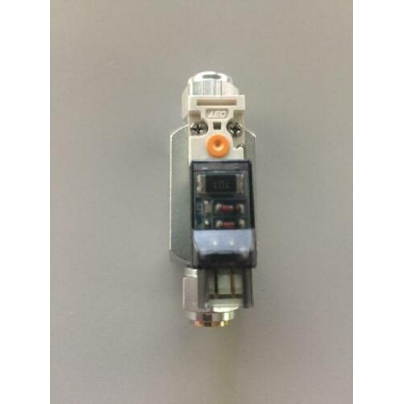 CO2 Magneetventiel veilig op 12 Volt! (Nieuw)