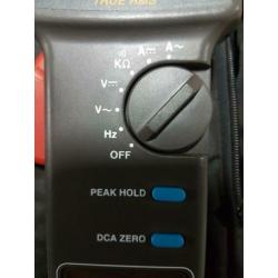 3x ni 39mr nieaf-smitt amperemeter multimeter