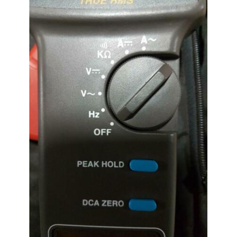 3x ni 39mr nieaf-smitt amperemeter multimeter