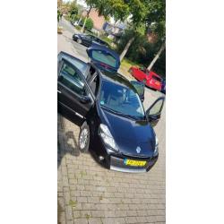 Renault Clio 1.2 16V 55KW 5-DRS 2010 Zwart
