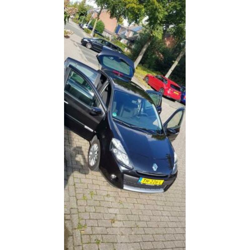 Renault Clio 1.2 16V 55KW 5-DRS 2010 Zwart