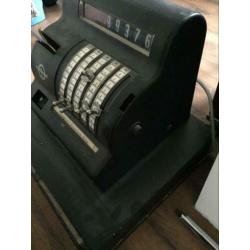 National elektrische kassa uit 1951
