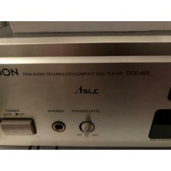 Denon DCD 655 cd speler
