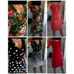 Prachtige King Louie dress maat L izgst & nog 4 King Louie L