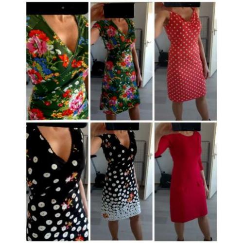 Prachtige King Louie dress maat L izgst & nog 4 King Louie L