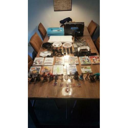 Zeer complete Wii