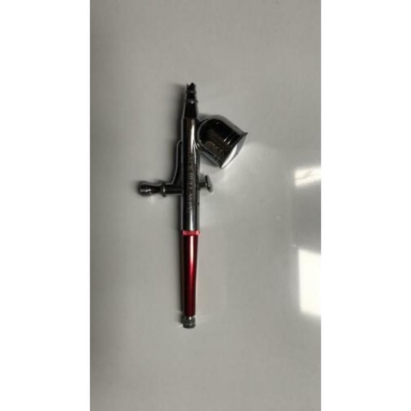 Complete airbrush