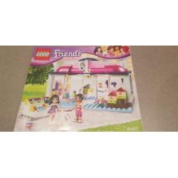 Lego Friends - 41007 - Hearthlake dierenwinkel