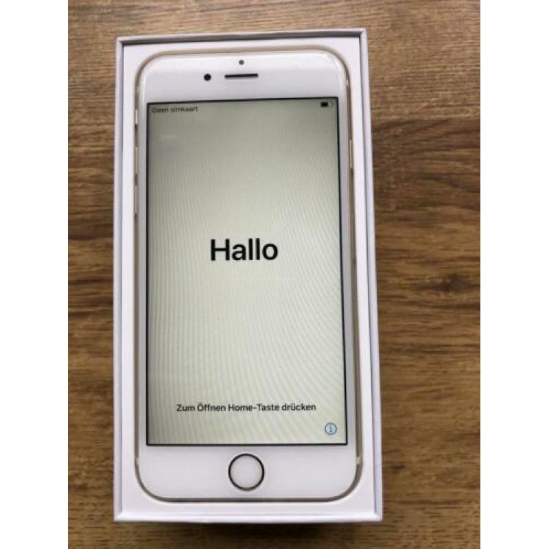 Iphone 6S Gold 64 GB in zeer goede staat