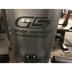 Life Fitness Cable motion G5