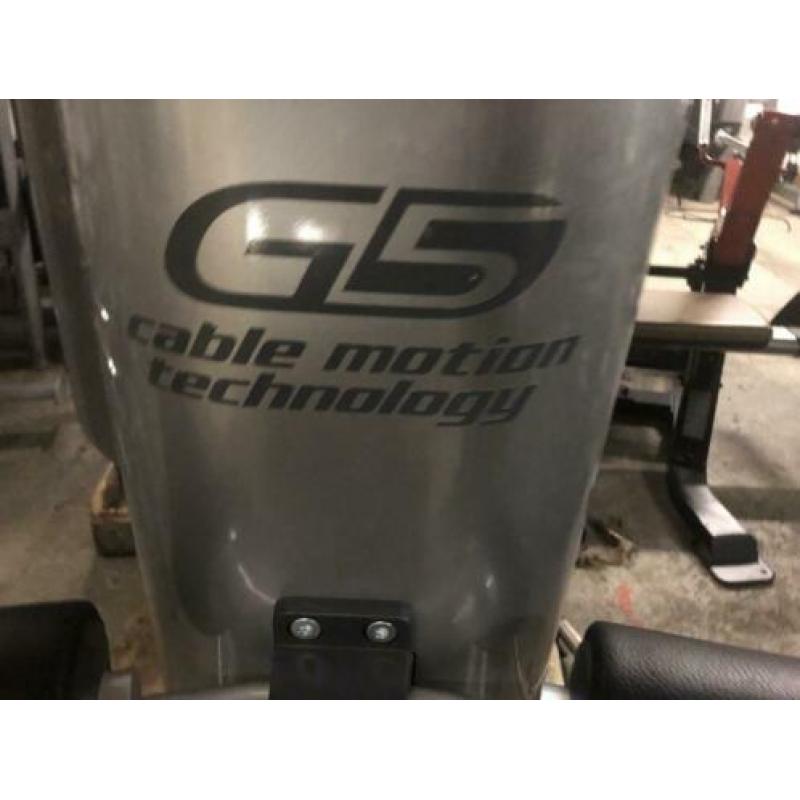 Life Fitness Cable motion G5