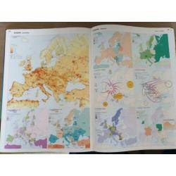 Grote Bosatlas editie 52