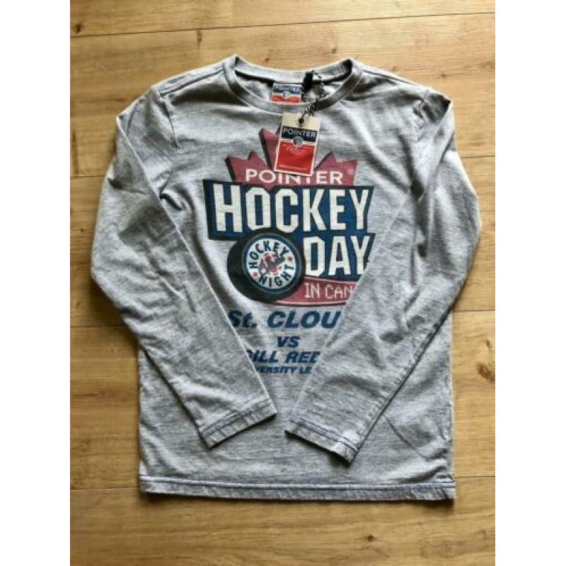 Set van drie nieuwe longsleeves 152 Vingino (2) en Pointer