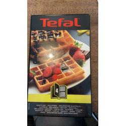 Tosti en wafelijzer Tefal Snack Collection