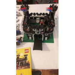 Lego legoland 6085 het kasteel