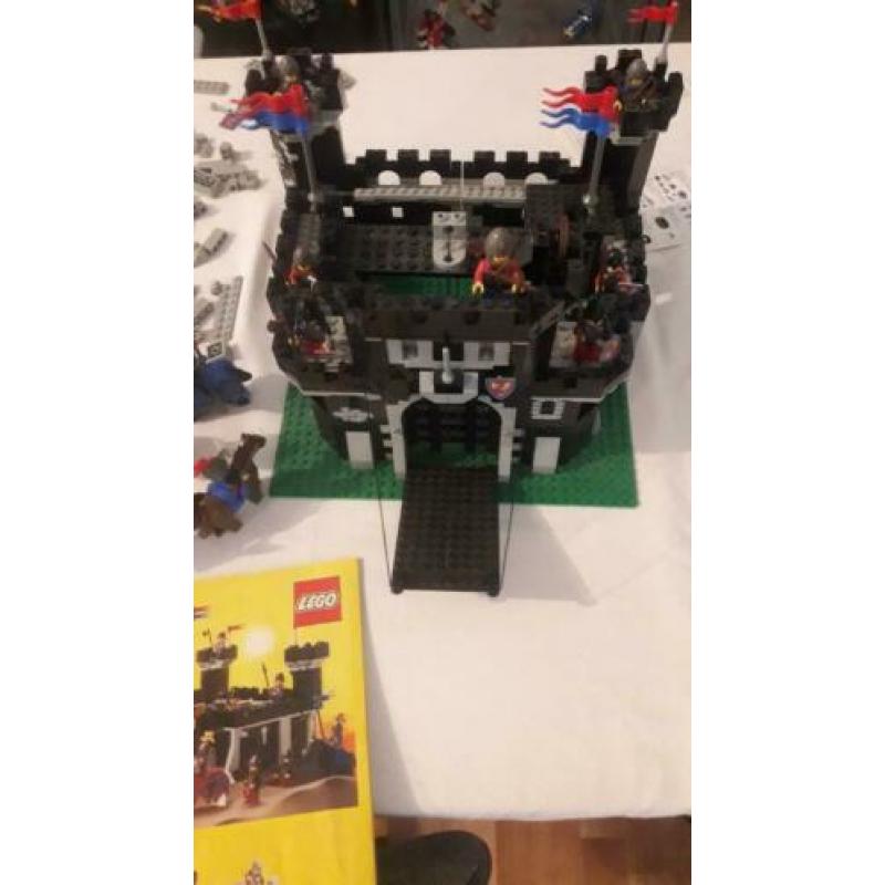 Lego legoland 6085 het kasteel