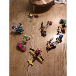 7 lego city setjes