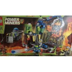 Lego powerminers 8191