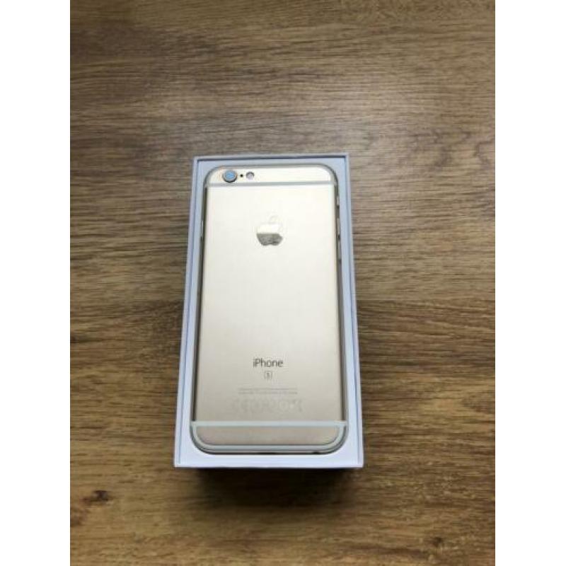 Iphone 6S Gold 64 GB in zeer goede staat