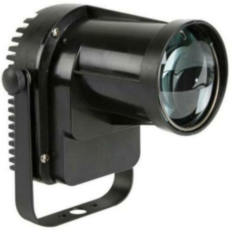 led puntspots 2 lenzen spots par 36 spiegelbol lamp truss