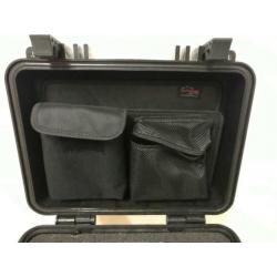 Explorer Cases. 2717 met dekseltas en inlay.Explorer Cases.