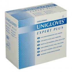 Steriele Chirurgische Handschoenen, Unigloves / Maat 8