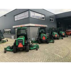 Ransomes grasmaaier maaier RANSOMES HR6010 3 delig PERKINS D