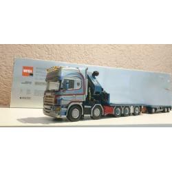 WSI scania R500 Brouwer Nieuwegein