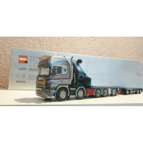 WSI scania R500 Brouwer Nieuwegein