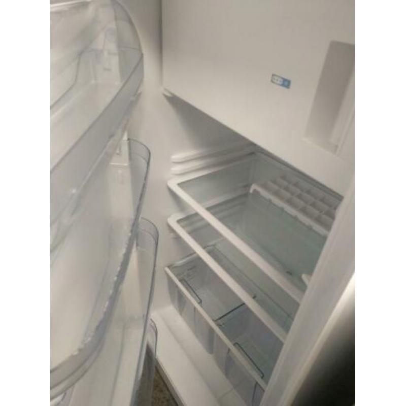 complete keuken met apparatuur wit keukenblok
