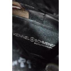 K&S - Mooie leren enkellaarsjes maat 38 - Kennel & Schmenger