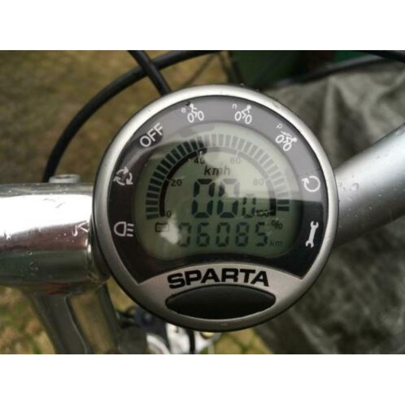 Sparta Ion Comfort, 50 cm