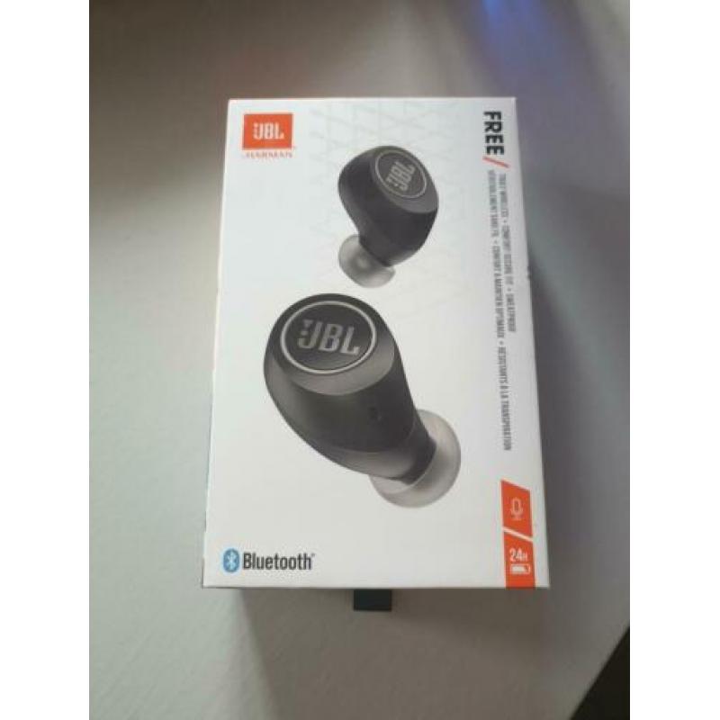 JBL Bluetooth oortjes