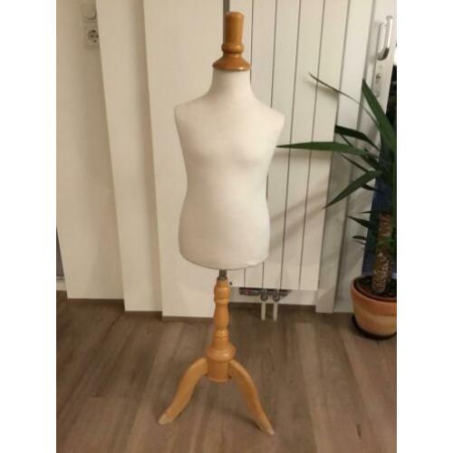 Paspop (kindermaat)