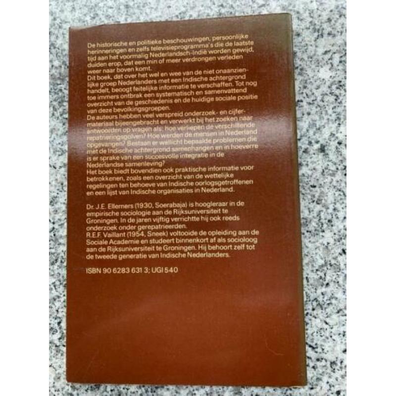 Indische Nederlanders en gerepatrieerden