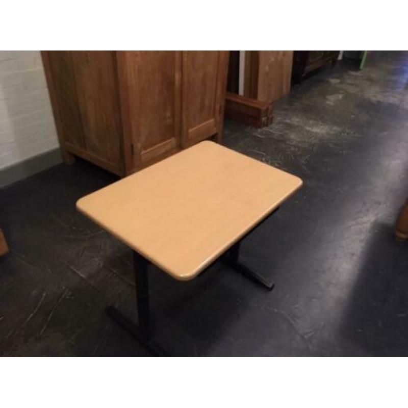 Leuk! vintage retro schoolburo | lessenaar 50x70 cm