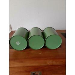 Brabantia Voorraad Bussen Set