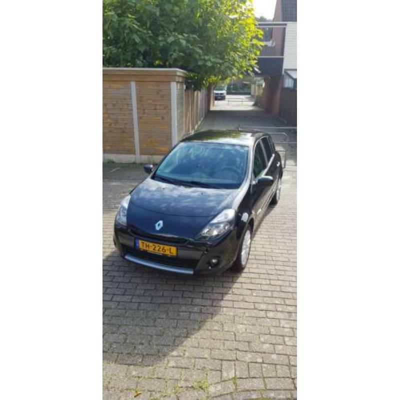 Renault Clio 1.2 16V 55KW 5-DRS 2010 Zwart