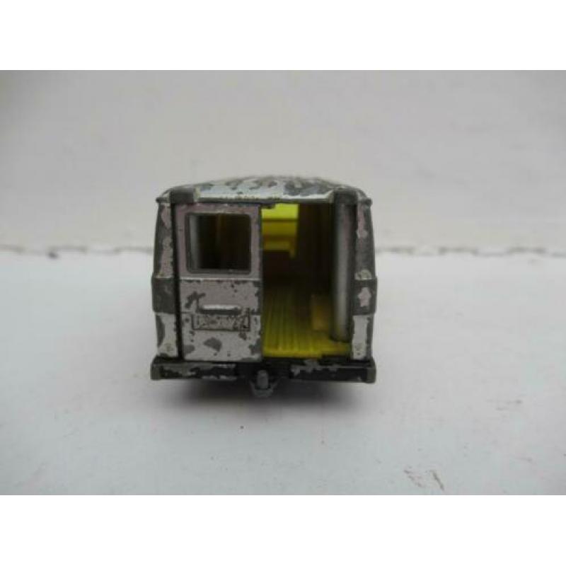 Siku VW LT 28 Kastenwagen 1334 Racing cars VW Bus