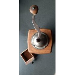 hand koffiemolen R.Z. Zassenhaus