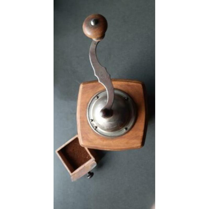 hand koffiemolen R.Z. Zassenhaus